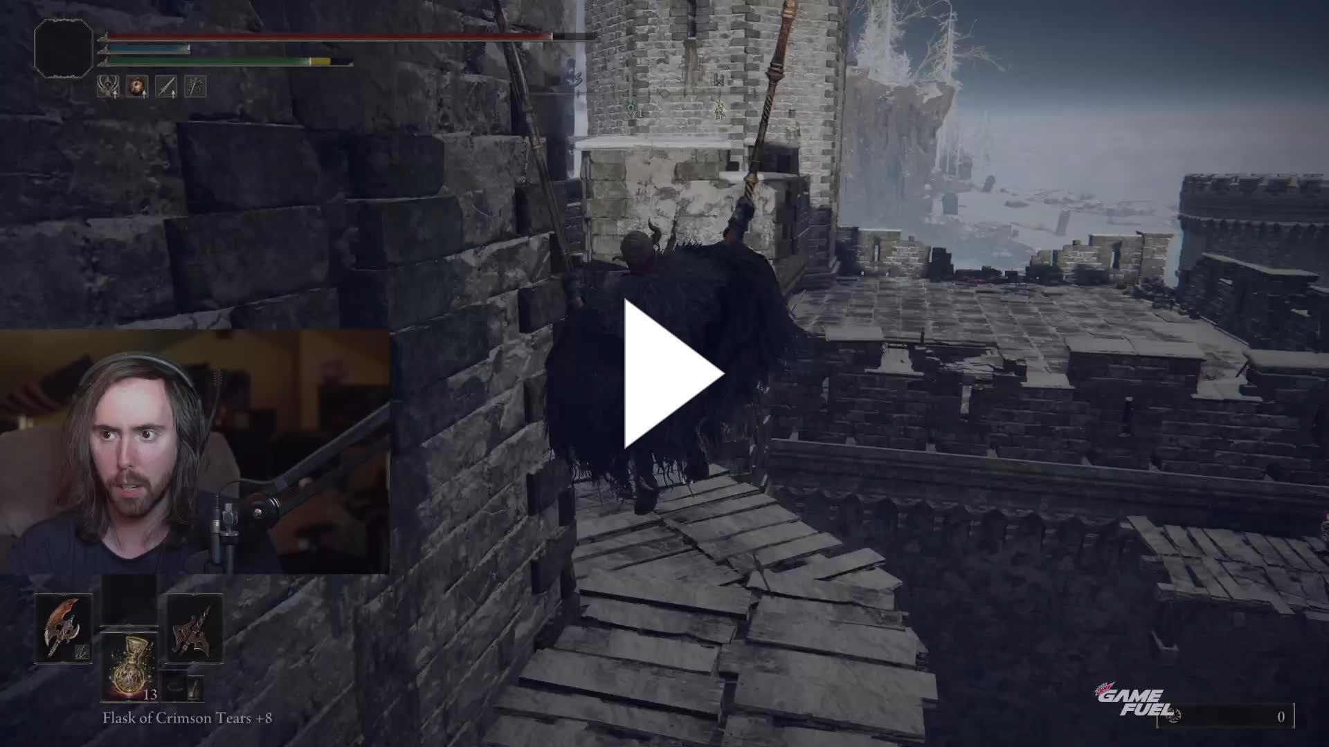twitch